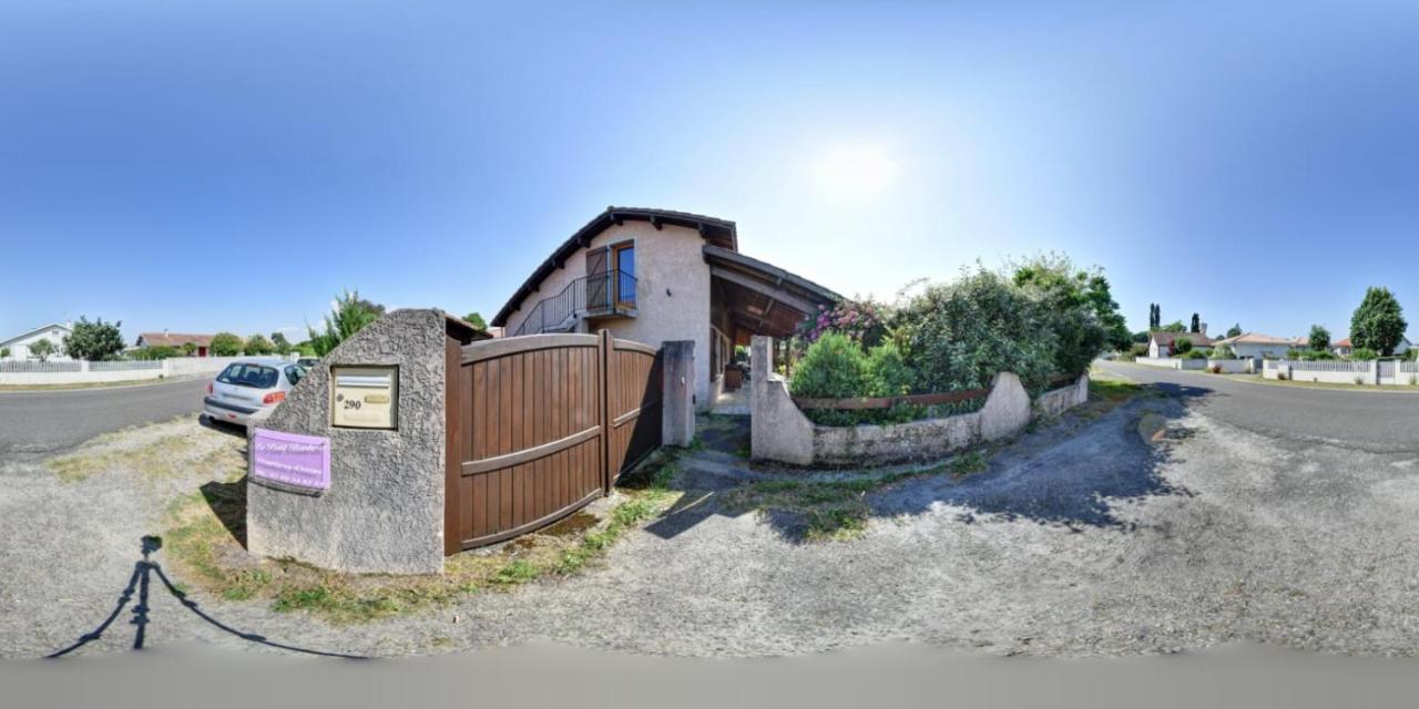Chambres Du Petit Bonheur Biscarrosse Exterior photo