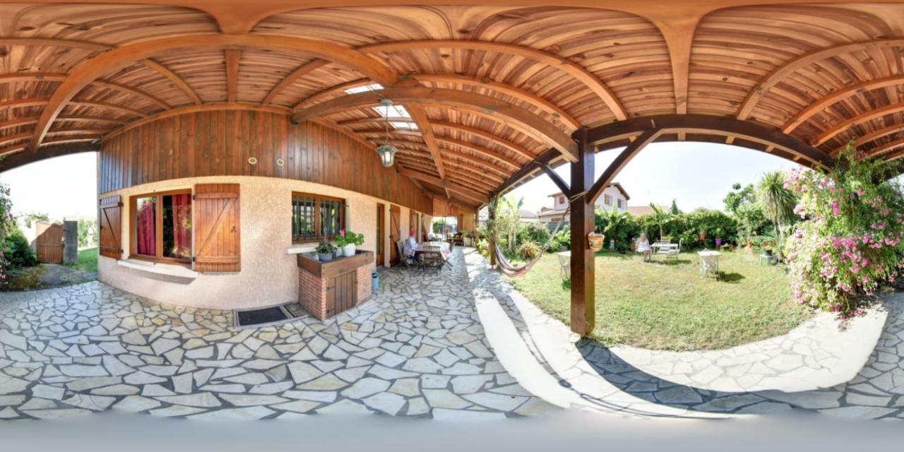 Chambres Du Petit Bonheur Biscarrosse Exterior photo