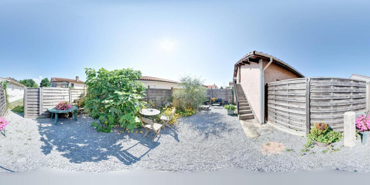 Chambres Du Petit Bonheur Biscarrosse Exterior photo