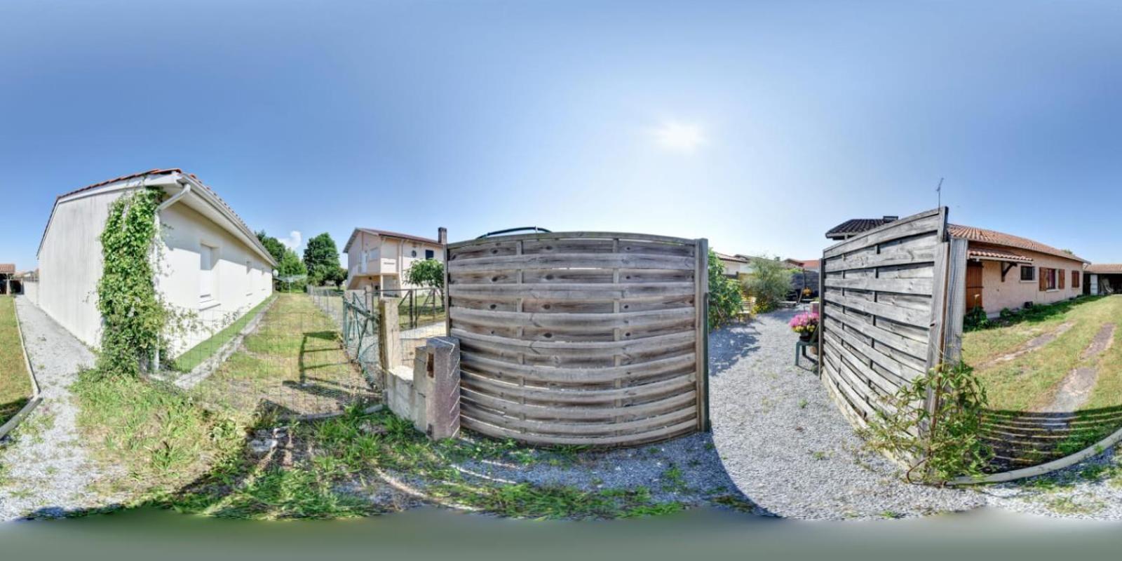 Chambres Du Petit Bonheur Biscarrosse Exterior photo