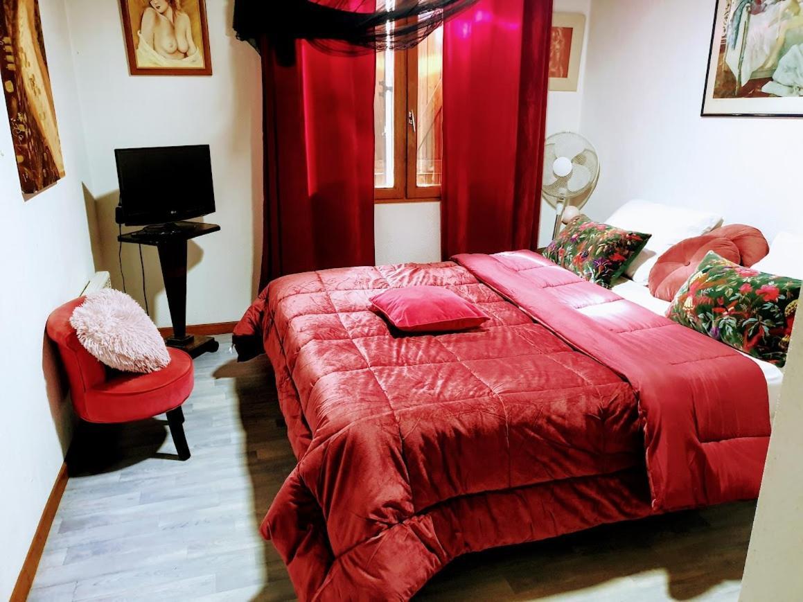 Chambres Du Petit Bonheur Biscarrosse Exterior photo