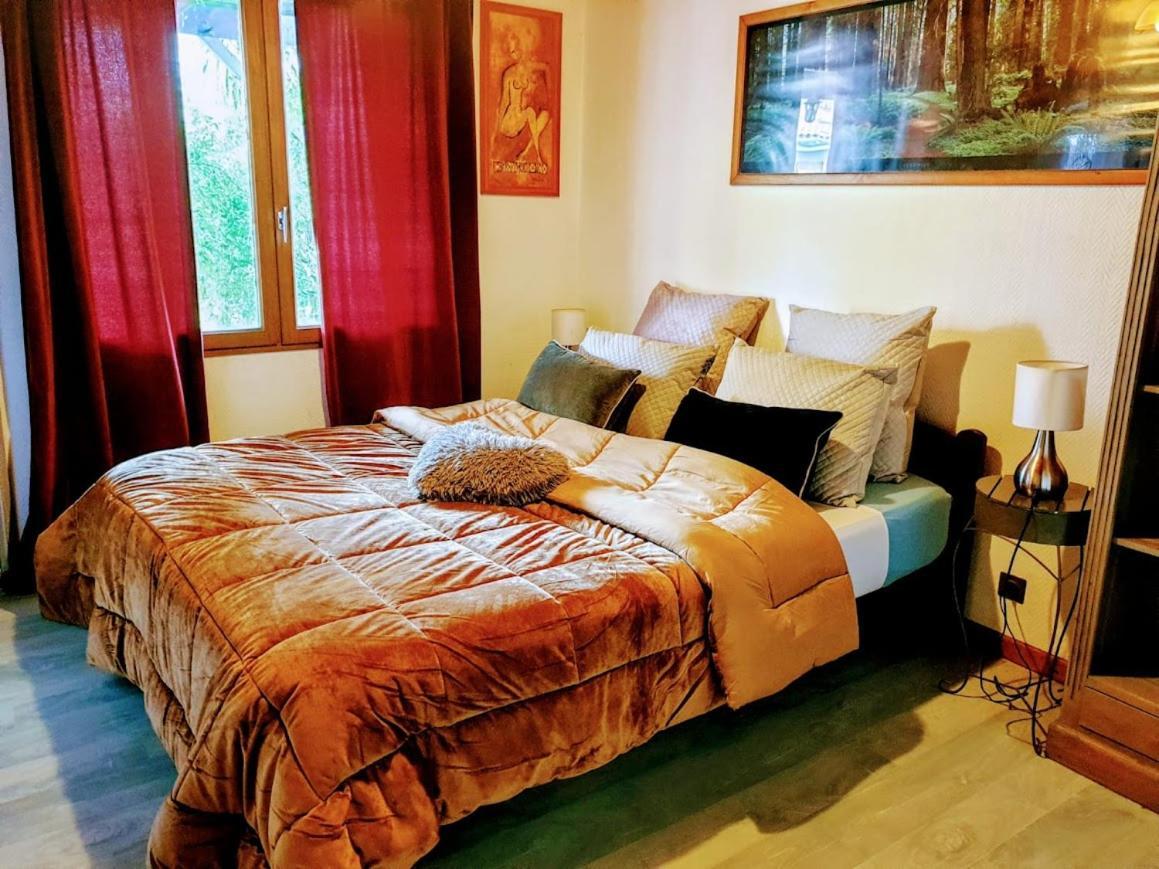 Chambres Du Petit Bonheur Biscarrosse Exterior photo